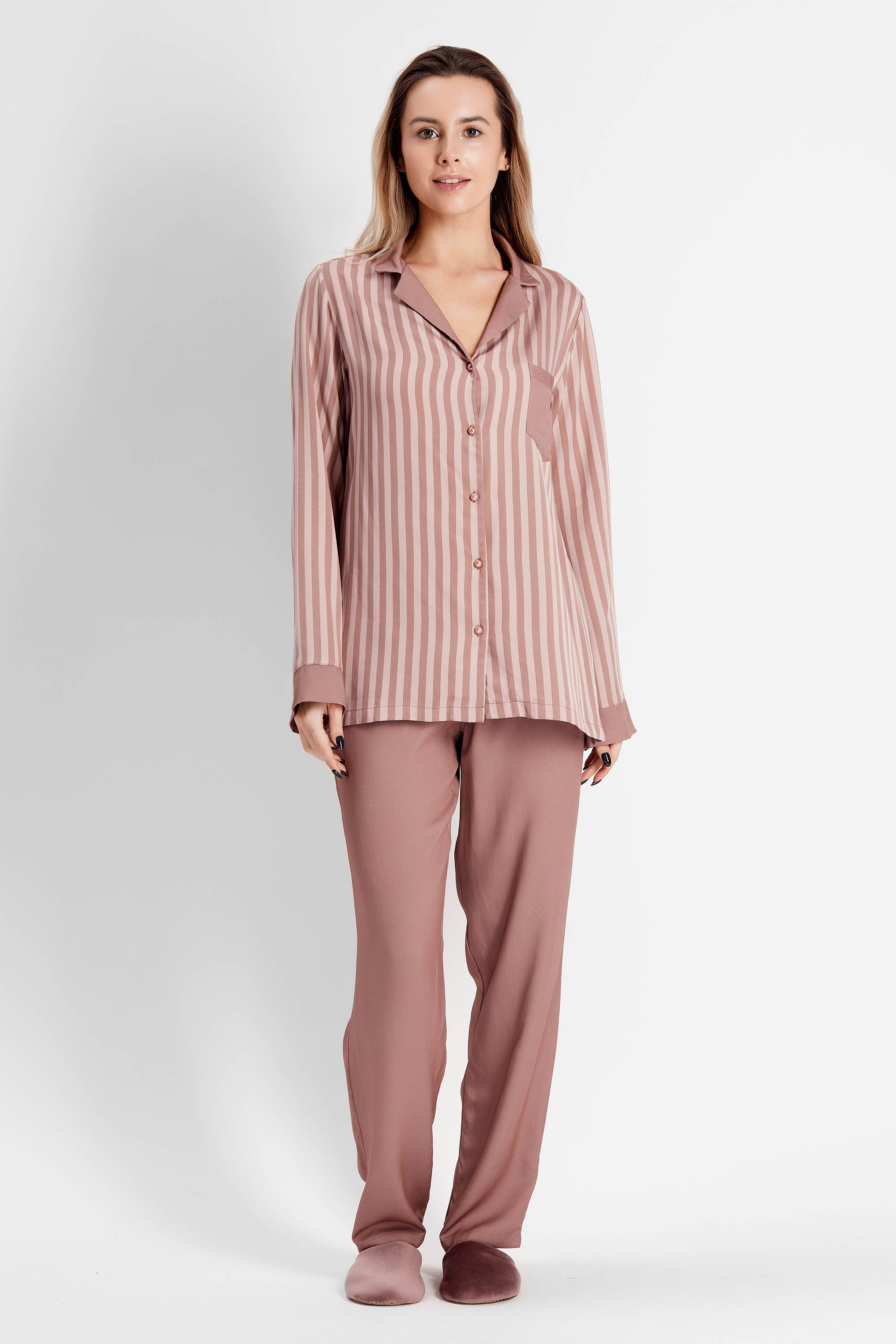 6211-7 Комплект женский (жакет и брюки)